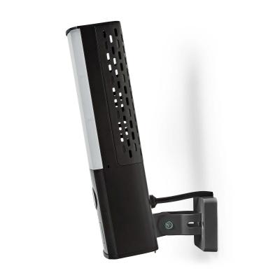 L2S SYSTORM Camra ext wifi 2mp 120 + eclairage led LSP1118