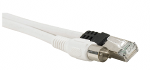 L2S SYSTORM Cordon rj45 male/fiche f - 2m SYE30002