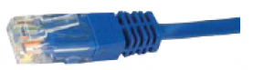 L2S SYSTORM Cordon rj45 cat6a 7m bleu s/ftp  lsoh sn SYE4607B