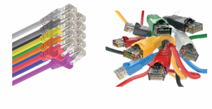 L2S SYSTORM Cordon rj45 cat6a 15m gris s/ftp  lsoh s SYE4615G
