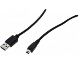 L2S SYSTORM Cordon usb 2.0 type a / mini b - 3,0 m 532417