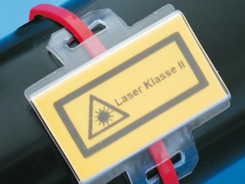 Photo Repre pr-dcoup type MG-TAP 18 x 27 mm blanc | Ref : 47097        