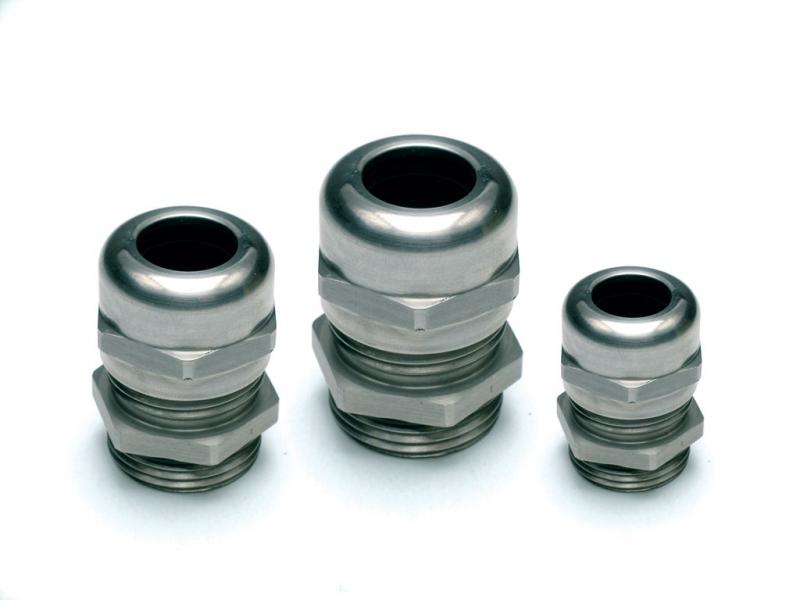 Photo Presse-�toupe en inox AISI 316L IP68 Pg21 | Ref : 7900A21