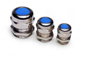 CEMBRE S.A.R.L. Presse-toupe obtur en laiton nickel ip68 pg7 2900DP07N