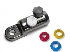 CEMBRE S.A.R.L. Cosse  vis auto-cassantes cuivre ou aluminium 50  240 mm - diametre 12 mm MLA5024012C