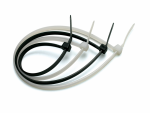 CEMBRE Collier en polyamide 140 x 2.5 mm incolore G140x2.5     