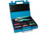 CEMBRE Assortiment de cosses prisoles  425 cosses + valise + pince zp2 VALSTARZP2F