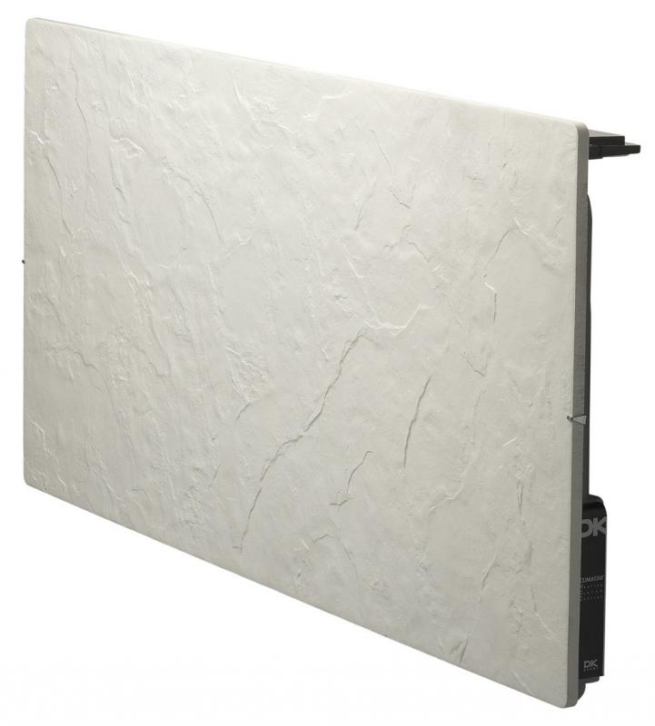 Photo TOUCH SILICIUM 2000W ARDOISE BLANCHE | Ref : AB2000T