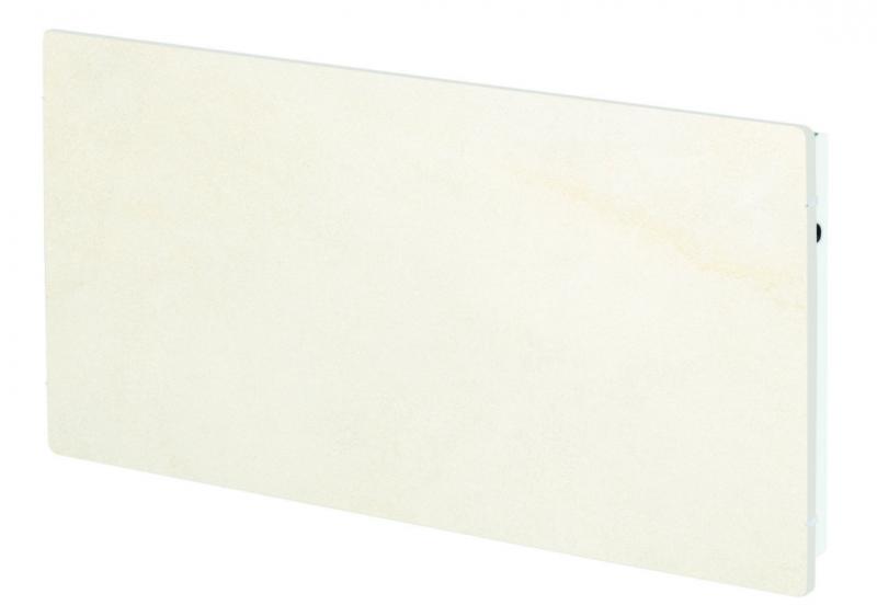 Photo Radiateur SMART horizontal 100x50cm 2000W Sable Blanc | Ref : SB2000S