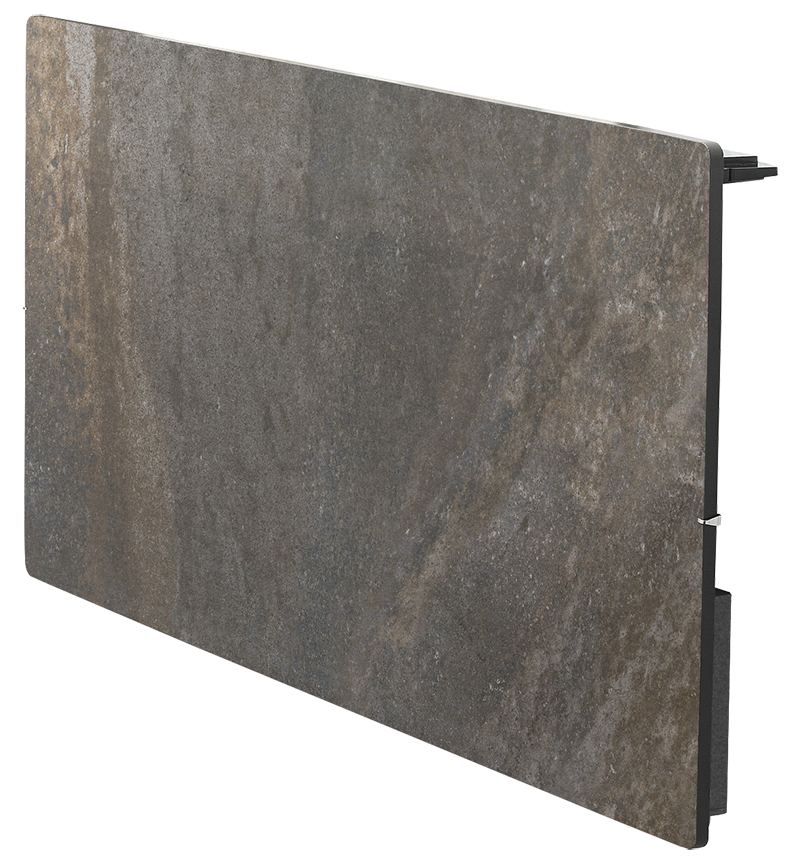 Photo TOUCH SILICIUM 1500W TERRE LUNAIRE | Ref : TL1500T