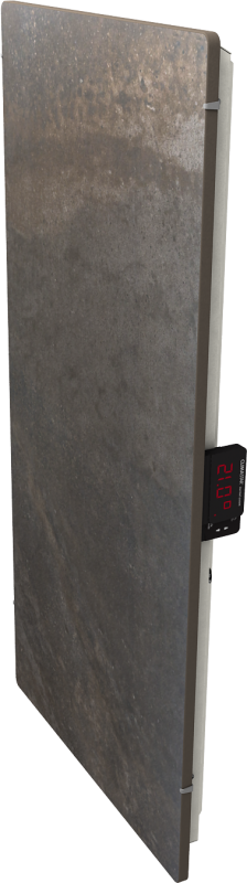 Photo TACTILO 1300 W VERTICAL 50X100 TERRE LUNAIRE | Ref : TL13VEA