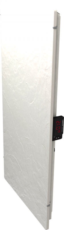 Photo TACTILO 1000 W VERTICAL 50X100 ARDOISE BLANCHE | Ref : AB10VEA