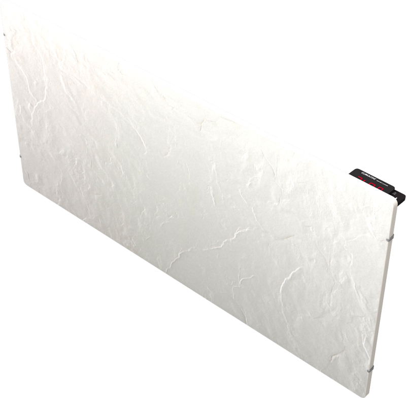 Photo TACTILO 1500 W ARDOISE BLANCHE HORIZONTAL 100X50 | Ref : AB1500A