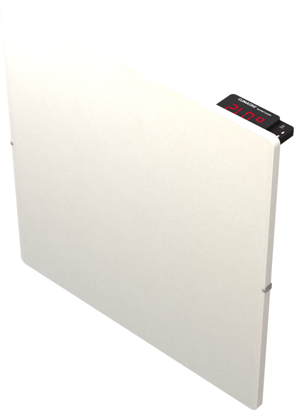 Photo TACTILO 800 W BLANC CACHEMIRE CARR 50X50 | Ref : BC0800A