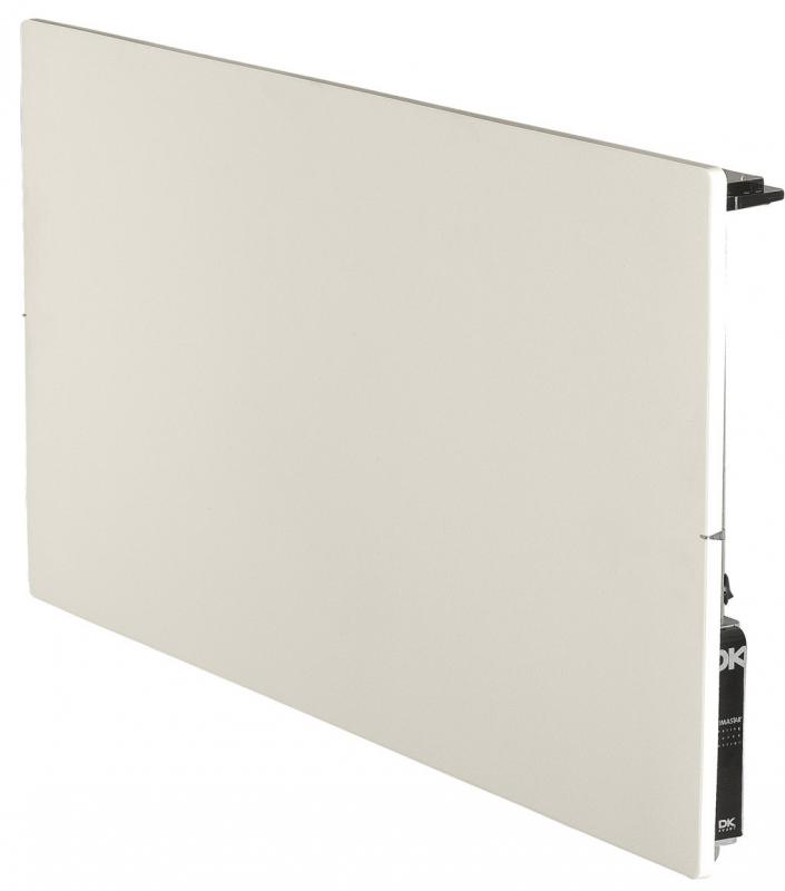 Vignette 2 produit Radiateur TOUCH horizontal 100x50cm 2000W Blanc Cachemire | Ref : BC2000T