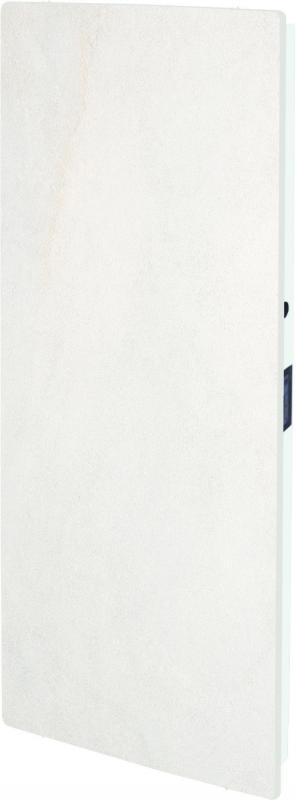 Vignette 2 produit Radiateur SMART vertical 50x100cm 800W Sable Blanc | Ref : SB08VES