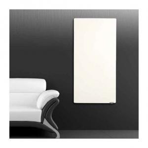VALDEROMA Radiateur touch vertical 50x100cm 800w blanc cachemire BC08VET