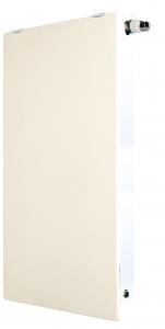 VALDEROMA Radiateur h2o dk 21-1200w vertical 50x100cm blanc cachemire 05120021