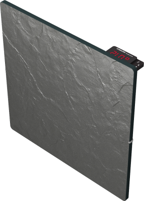 VALDEROMA Tactilo 800 w ardoise noire carr 50x50 AN0800A