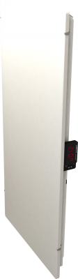 VALDEROMA Tactilo 1000 w vertical 50x100 blanc cac BC10VEA