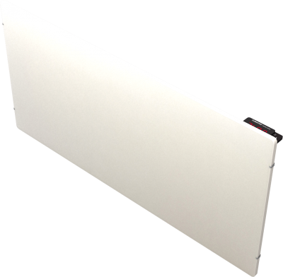 VALDEROMA Tactilo 1500 w blanc cachemire horizonta BC1500A