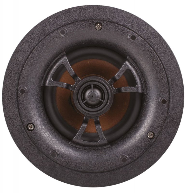 Photo Haut-parleur 6’’ coaxial encastré 2 voies 20W-100V | Ref : ACBCT6M