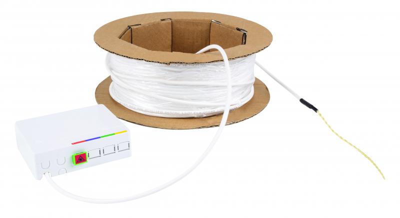 Photo DTIO + lien abonn� 1 op�rateur - 40 m | Ref : 48FTTH1C40