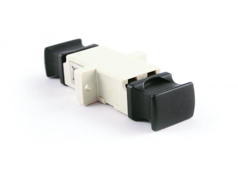 Photo Travers�e optique LC Duplex Multimode � Gamme MMC | Ref : 48MMTLCD