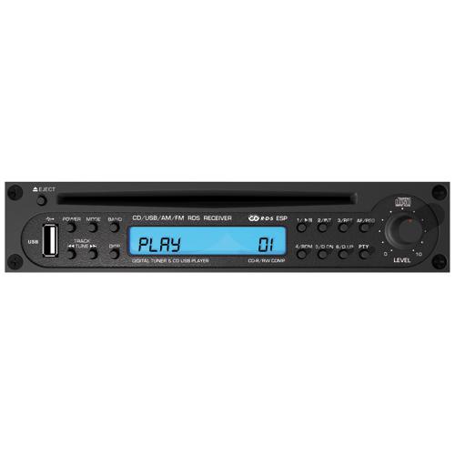 Photo Lecteur CD - MP3 - USB - tuner AM-FM | Ref : ACBAMCDU