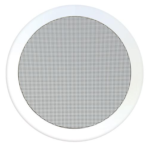 Photo HAUT-PARLEUR DE PLAFOND 6 POUCES - COAXIAL + TWEETER BLANC | Ref : ACBCT6       