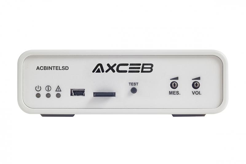 Photo Interface tlphonique 6 messages | Ref : ACBINTELSD