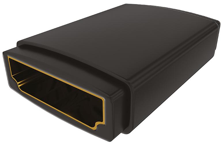 Photo Adaptateur HDMI femelle - HDMI femelle | Ref : AHDMIFF