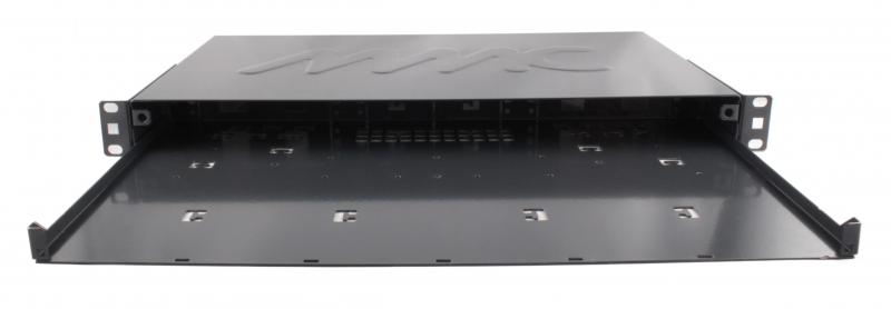 Photo Ch�ssis de tiroir optique modulaire pour faces avant amovibles & modules LGX ou cassettes MTP | Ref : CH1U