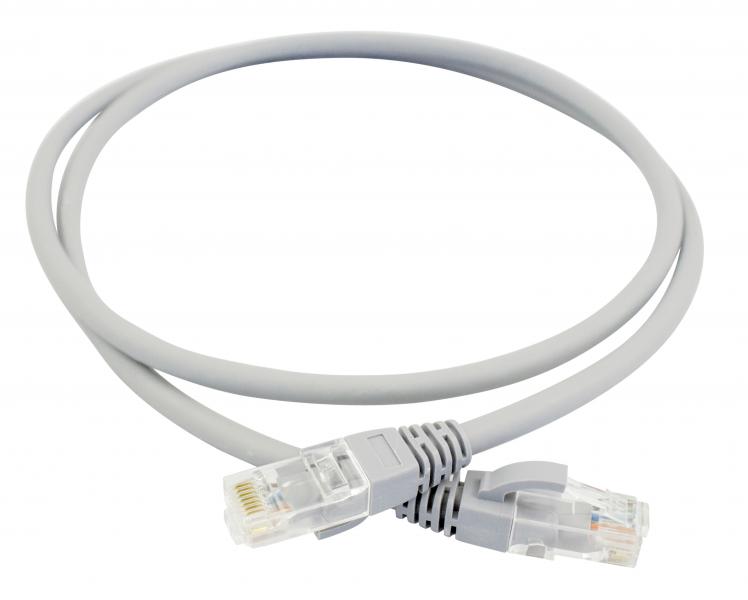 Photo Cordon RJ45 S/FTP CAT6A - 0.5m | Ref : ECORD6ASF005MSH