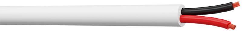 Cable Hp 2 X 1.50 Mm PVC Blanc – ADALTRA