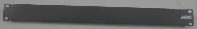 Photo Panneau obturateur 19�� 1U | Ref : MMCOB1UG