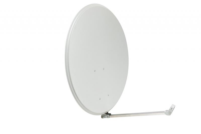 Parabole 80CM Aluminium Boite Individuelle – ADALTRA