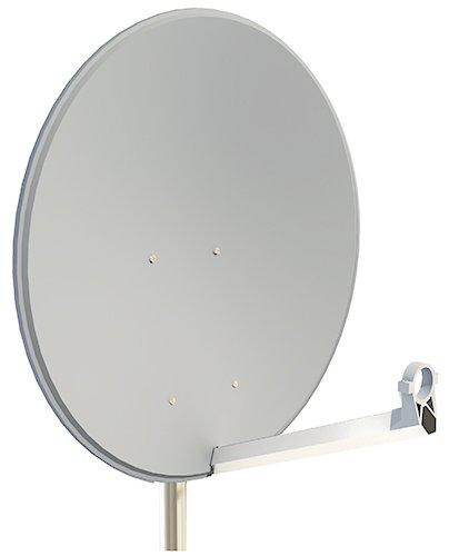Photo Parabole composite 85 cm, emballage individuel | Ref : P85COMP1