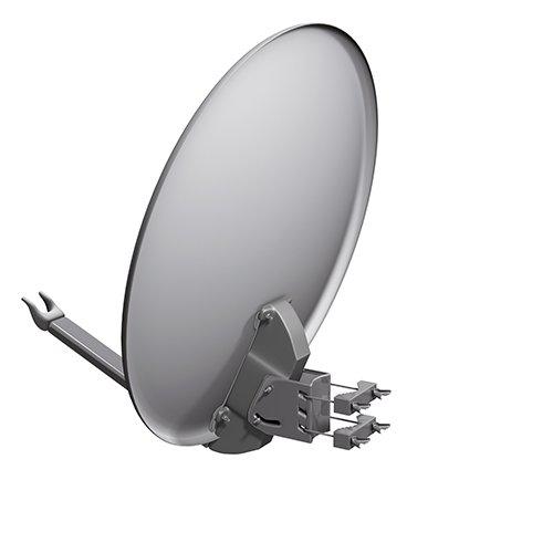 Parabole 80CM Acier Boite Individuelle – ADALTRA
