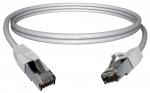 CAE GROUPE Cordon rj45 link+ s-ftp cat6a  5m CORD6ASF05MSH