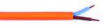 CAE GROUPE Cble d'alimentation cuivre anti-feu cr1/c1 2x4 - touret de 1000m CRCA20400