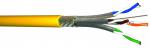 ADALTRA Cable cat7a s/ftp 1x4p lszh 10 SF10004SH5