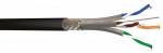 CAE GROUPE Cable cat6a s/ftp 1x4p lszh aw SF5004SHA26IO5
