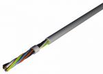 CAE GROUPE Cble d'alimentation harmonis h05vv-f 4g1mm gaine grise - touret de 1000m VVF4G1G10