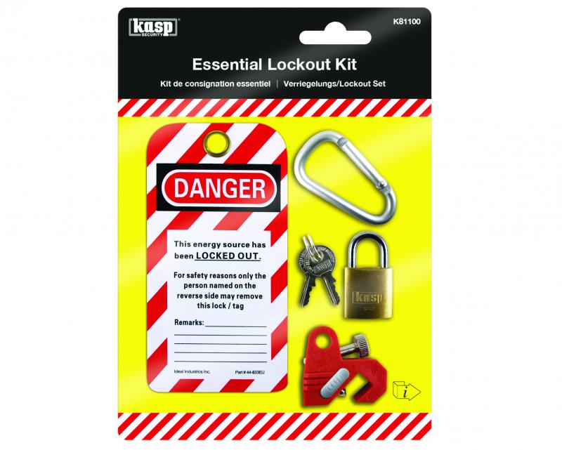 Photo Kit de consignation essentiel | Ref : K81100