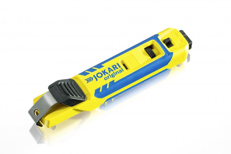 Photo Couteau pour cbles Systme 4~70 Jokari | Ref : T70000