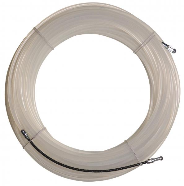 Photo Aiguille tire-Fils Nylon 30 mètres, Ø = 4mm, Extrémités Fixe | Ref : 495007