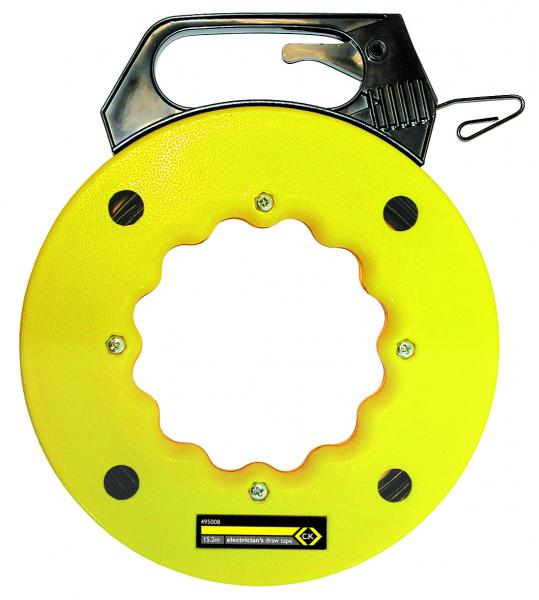 Photo Tire~fils 15 M sur enrouleur | Ref : 495008