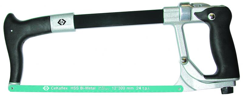 Photo Scie  mtaux  changement rapide 300 mm | Ref : T0814        