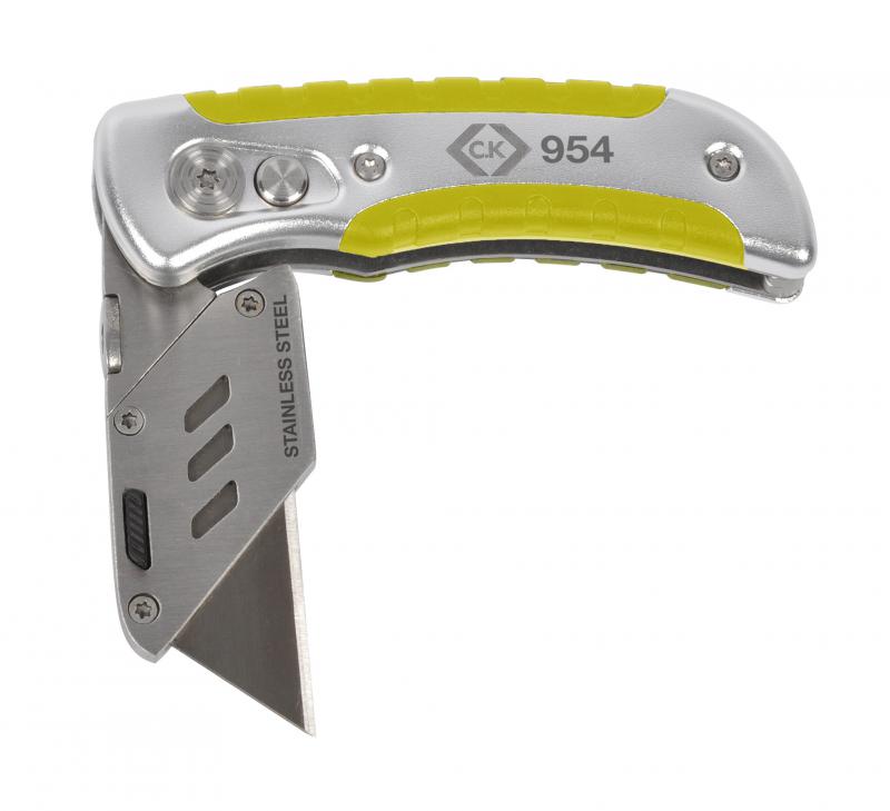 Vignette 3 produit Ref : T0954 | Cutter pliable